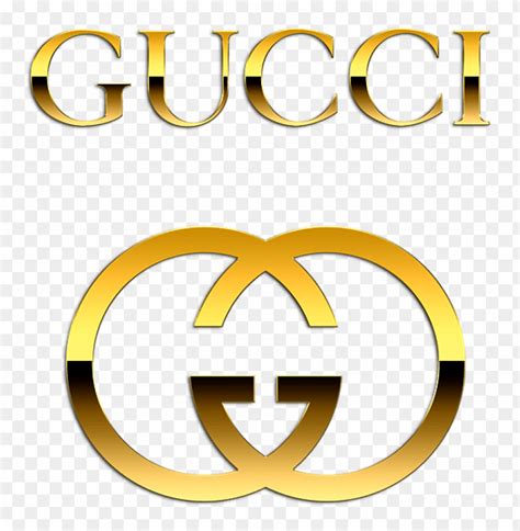 gucci logo 3d png|transparent gucci logo.